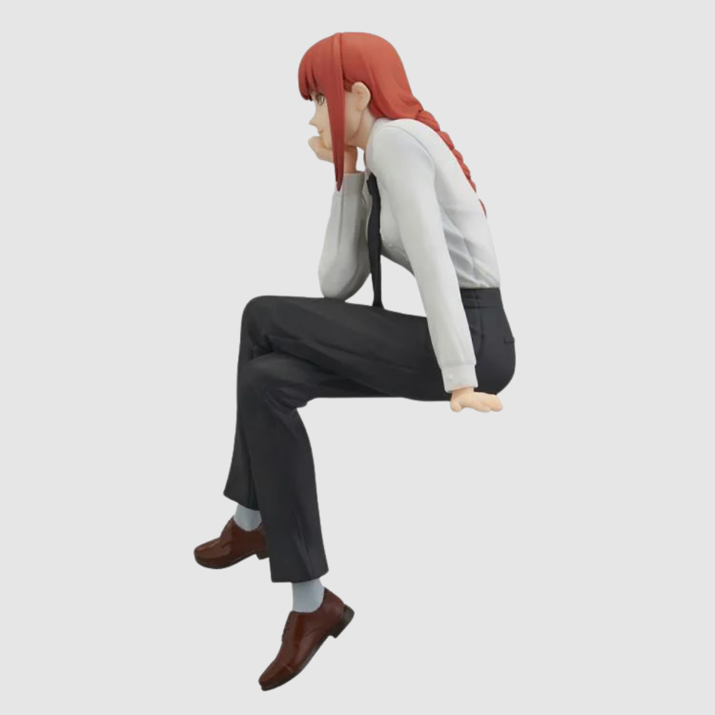 Chainsaw Man Makima Noodle Stopper Figure FuRyu