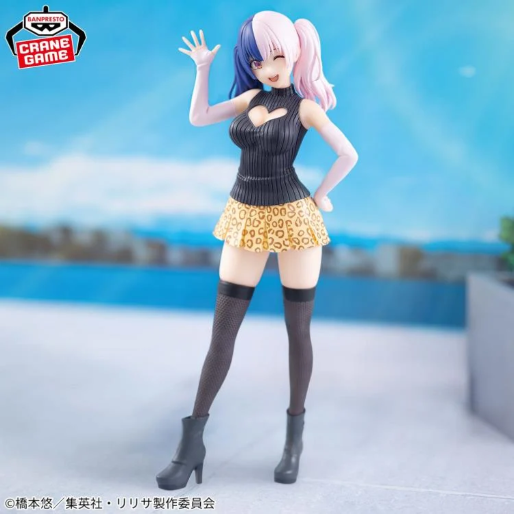 2.5 Dimensional Seduction Glitter & Glamours Nagomi Figure Plain Clothes Ver.