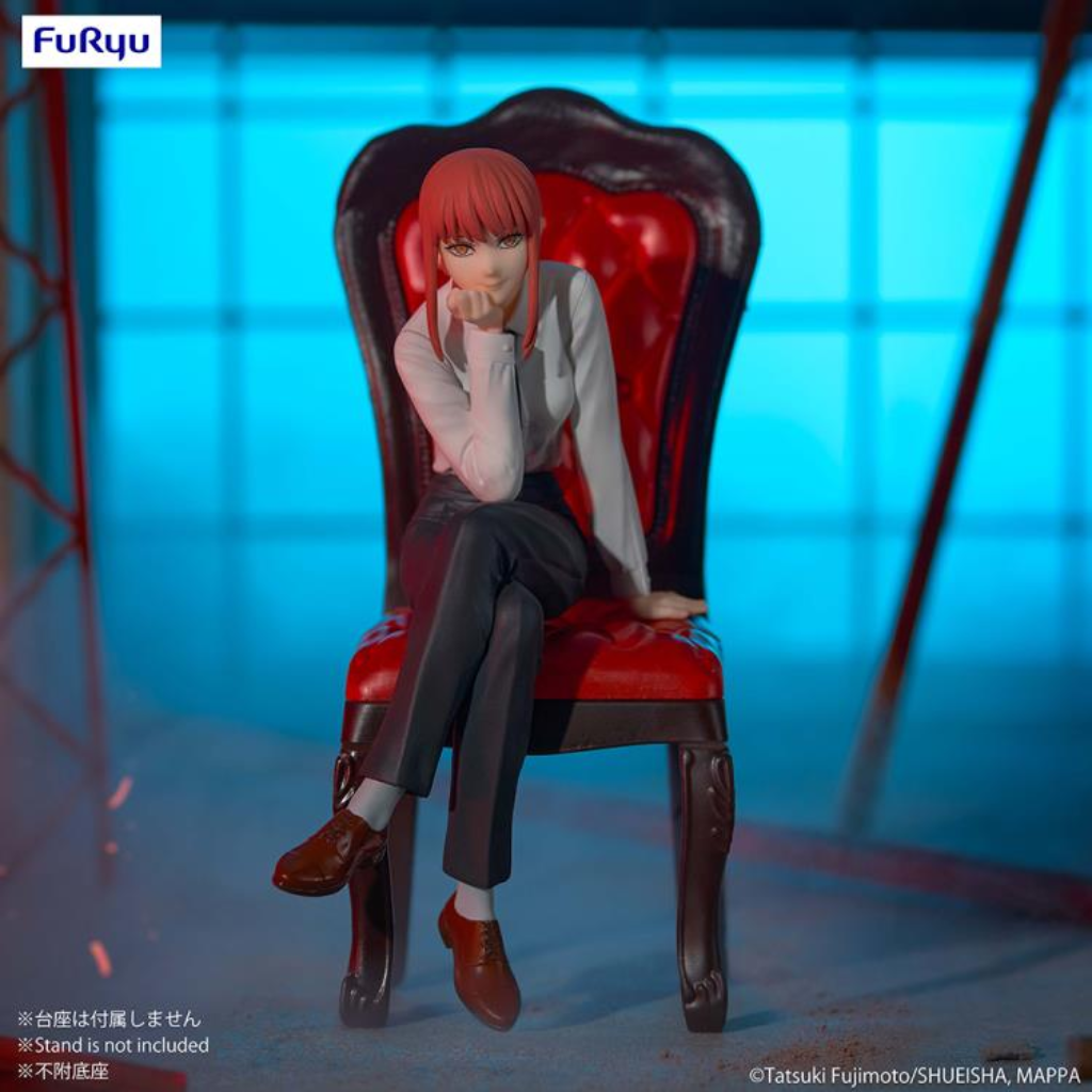 Chainsaw Man Makima Noodle Stopper Figure FuRyu