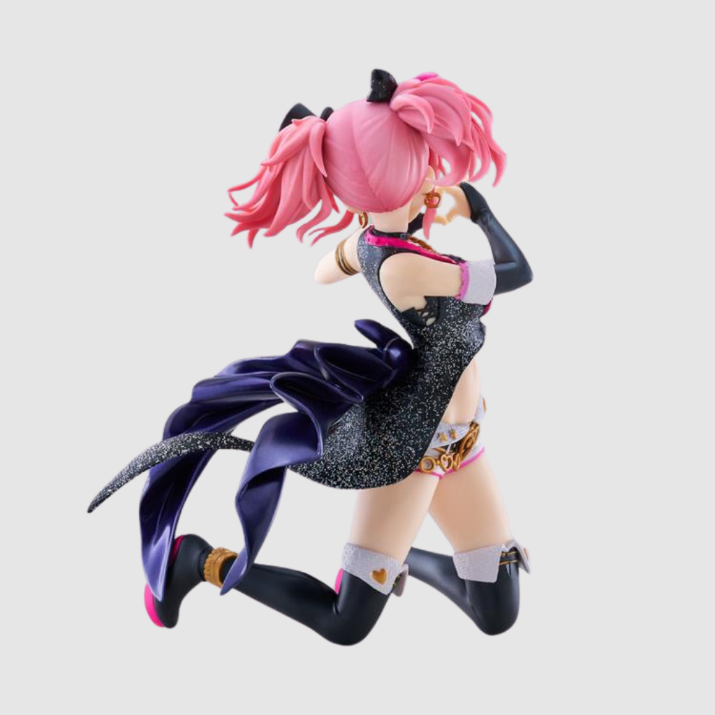 The Idolmaster Cinderella Girls Espresto Mika Jougasaki Effect and Glitter Dress