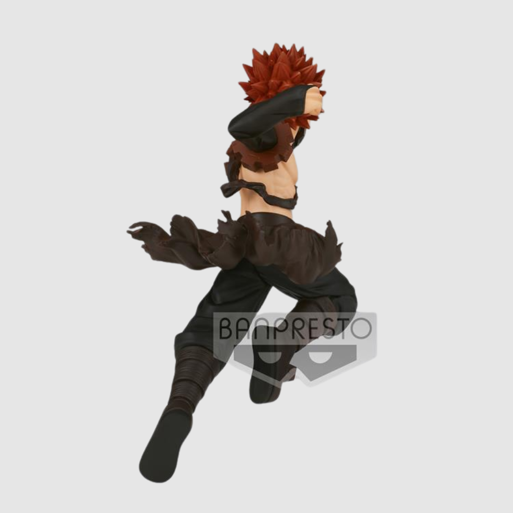 My Hero Academia Amazing Heroes Vol.17 Eijiro Kirishima Figure Banpresto