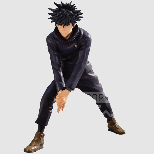 Jujutsu Kaisen Megumi Fushiguro Figure Banpresto
