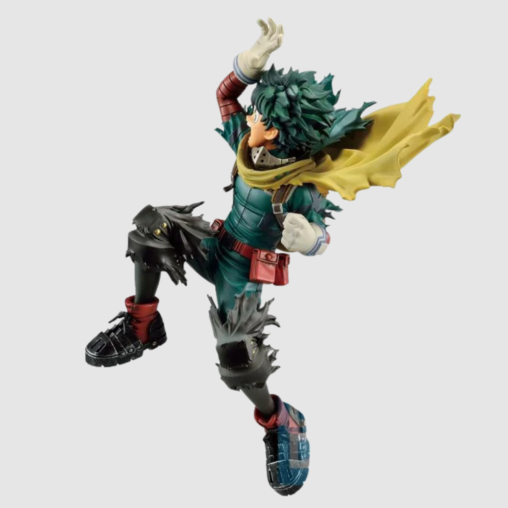 My Hero Academia Ichiban Kuji Izuku Midoriya Next Generations!! 2 Figure Bandai