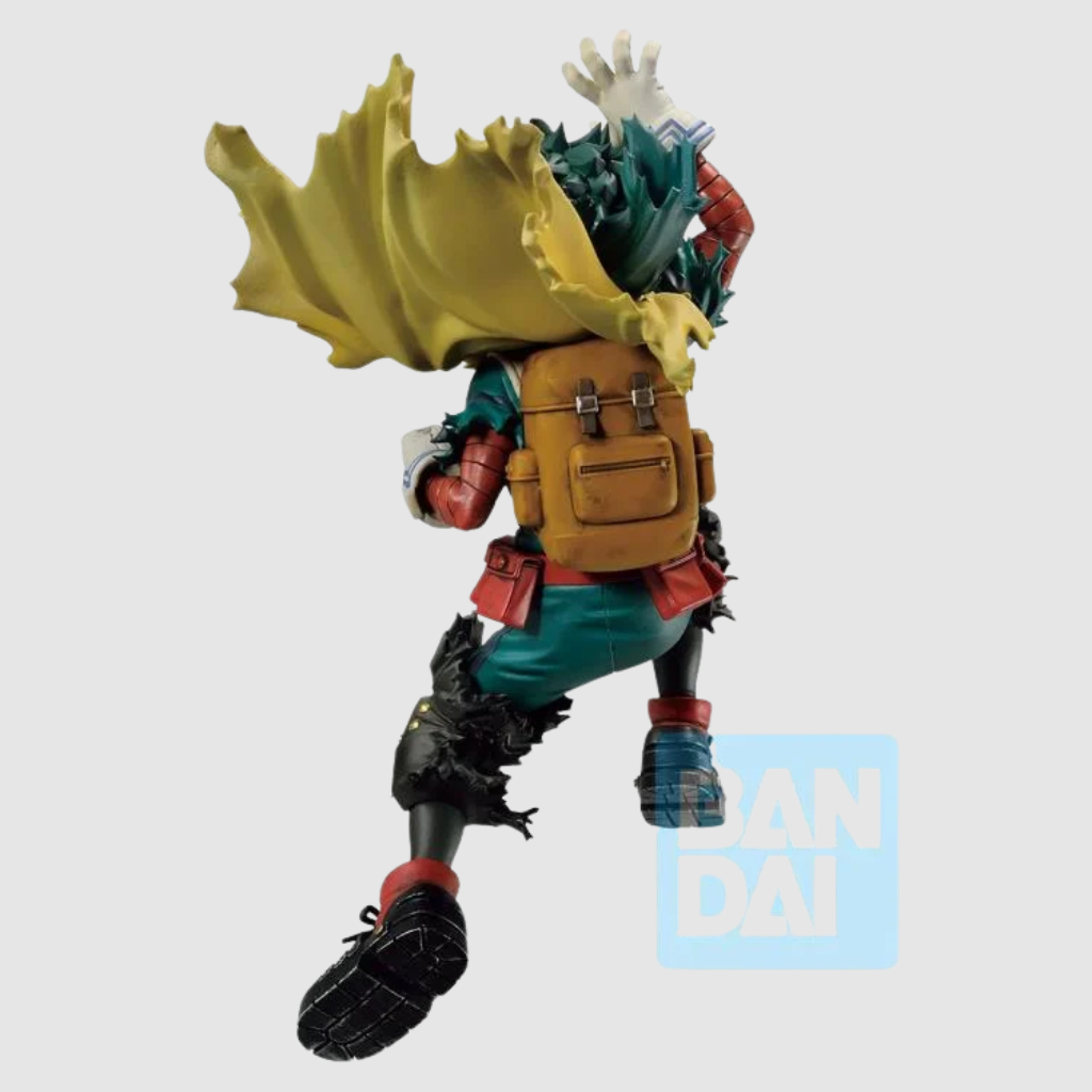 My Hero Academia Ichiban Kuji Izuku Midoriya Next Generations!! 2 Figure Bandai