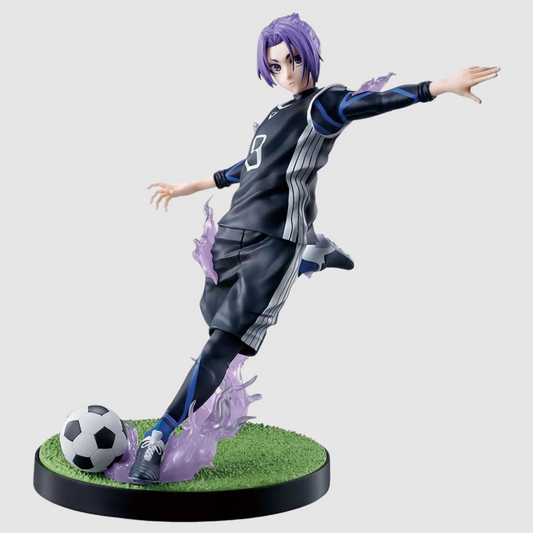 Blue Lock ichiban kuji Reo Mikage Figure Prize D Bandai