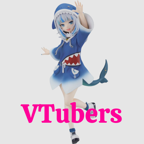 VTubers