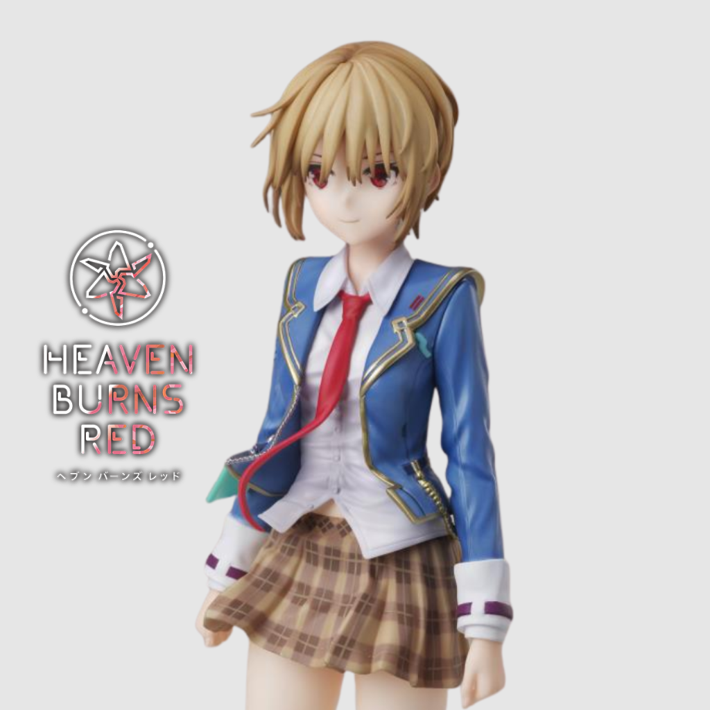 Heaven Burns Red