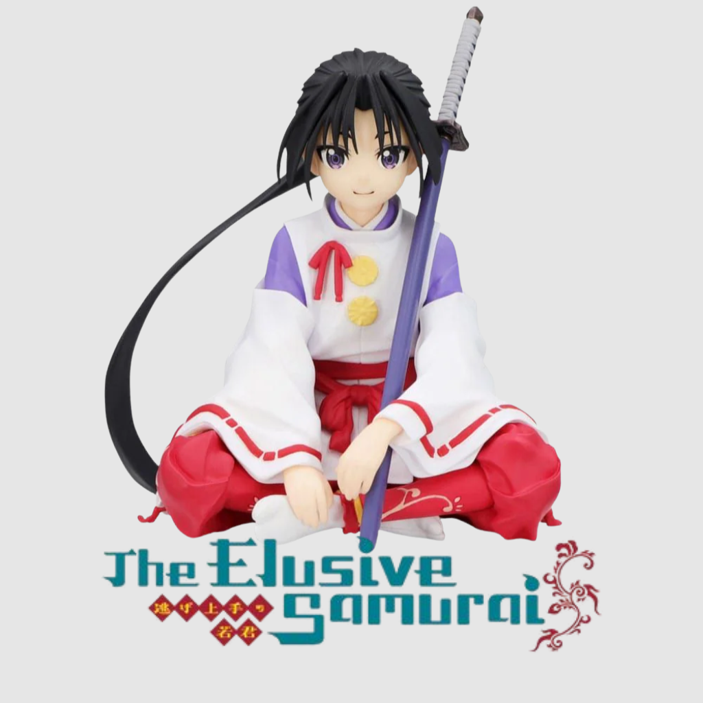 The Elusive Samurai