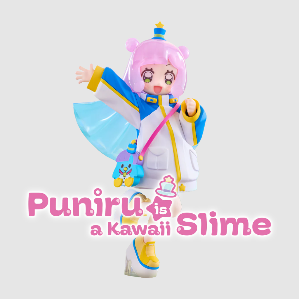 Puniru Is a Cute Slime