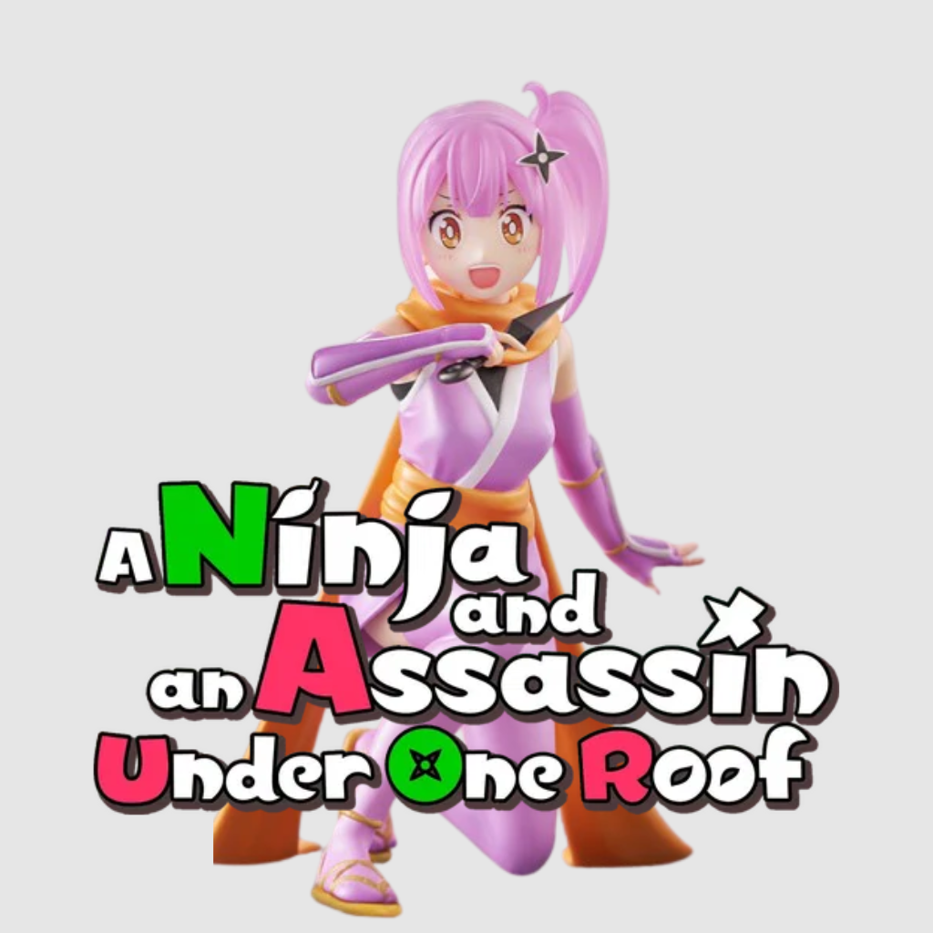 A Ninja and an Assassin Under One Roof
