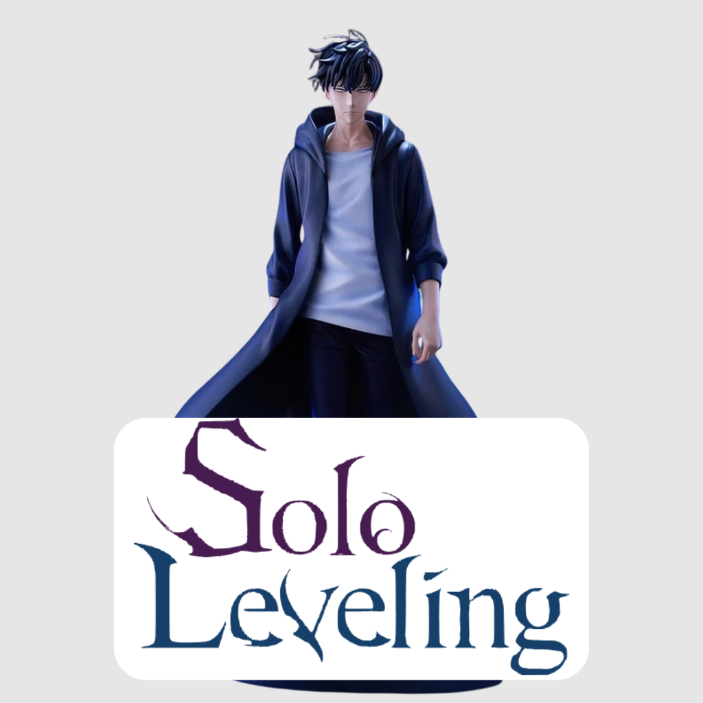 Solo Leveling