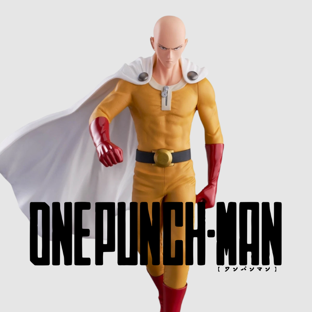 One Punch Man