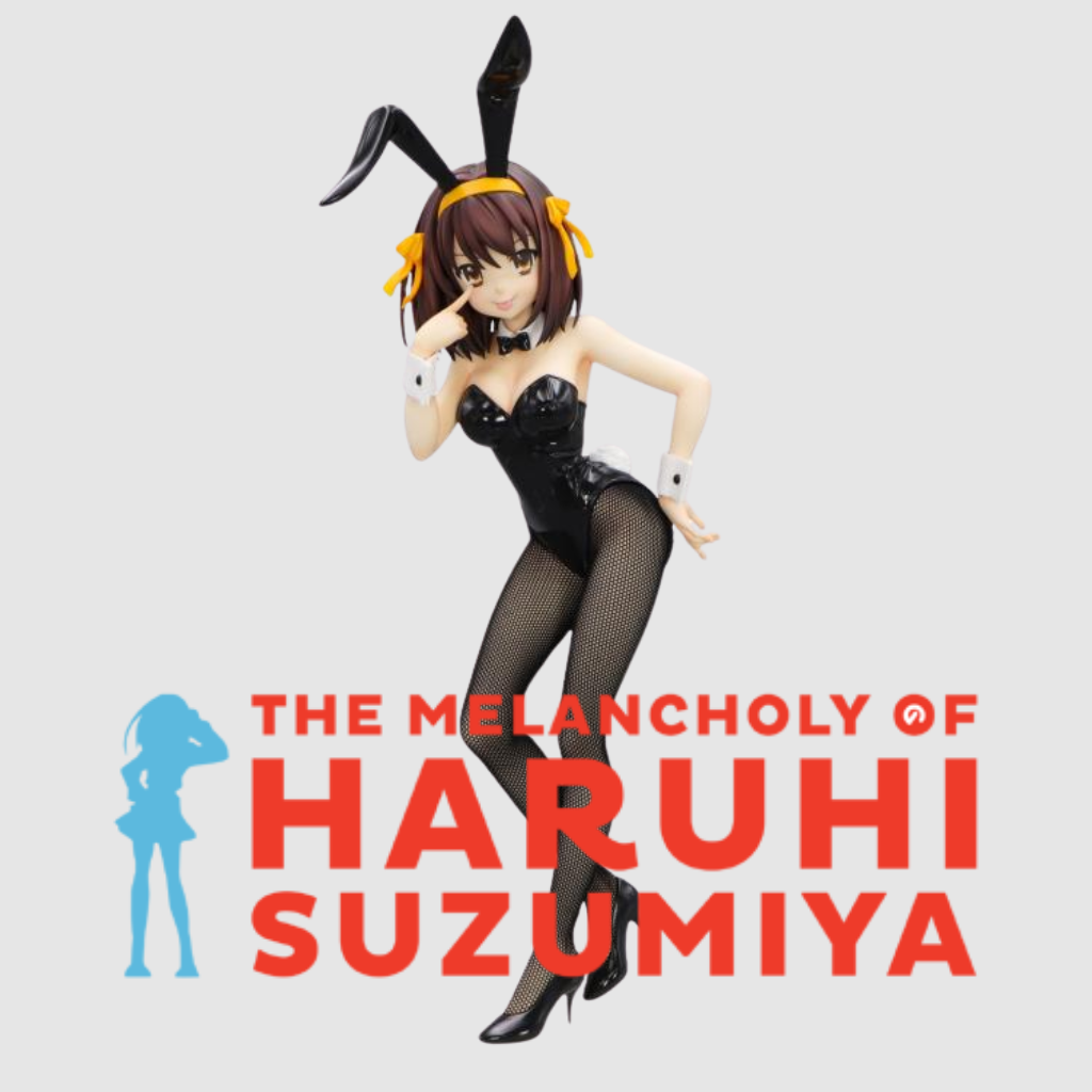 The Melancholy of Haruhi Suzumiya