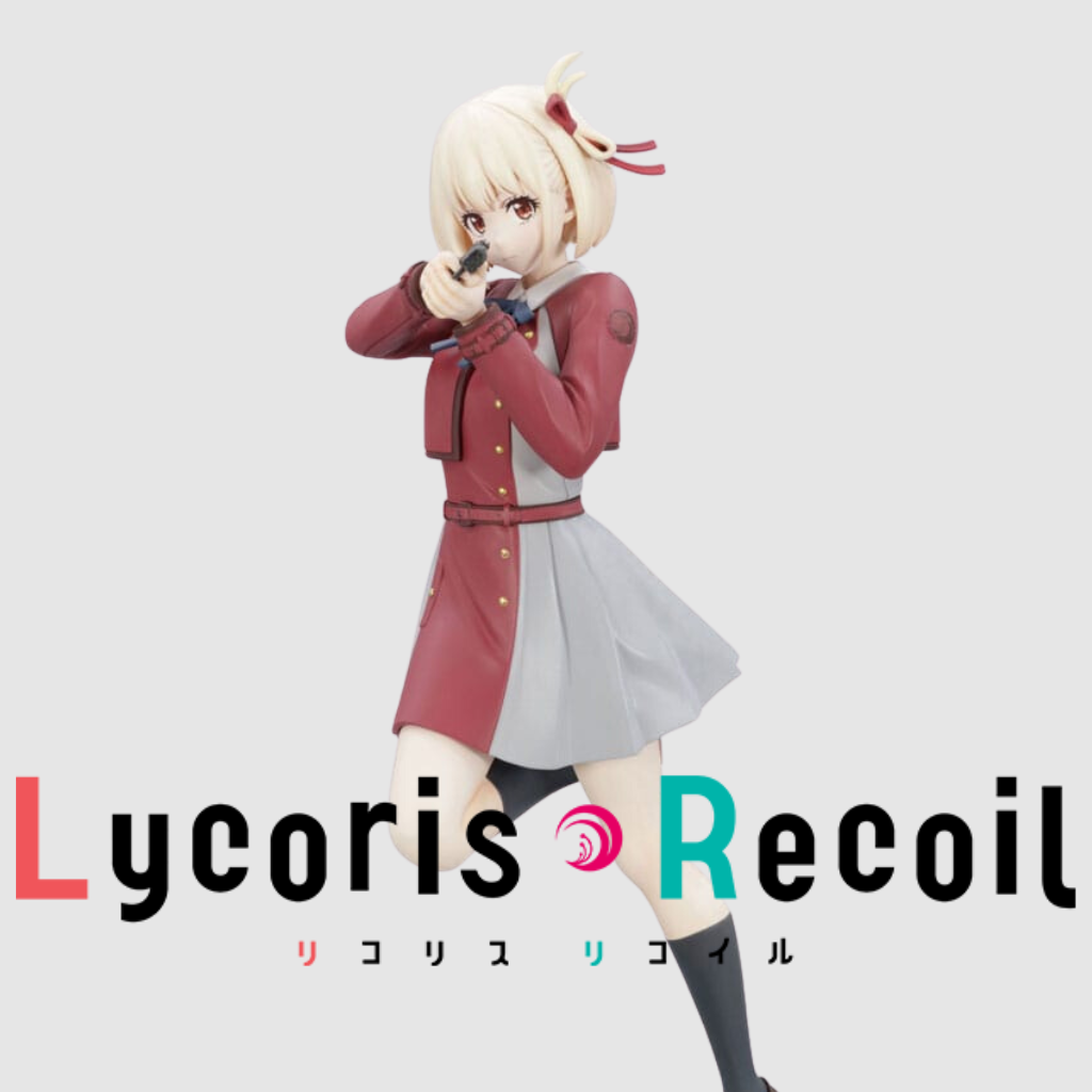 Lycoris Recoil