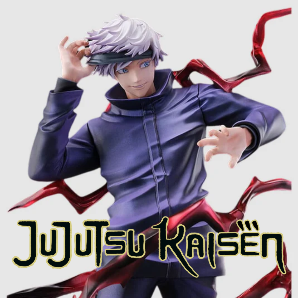 Jujutsu Kaisen