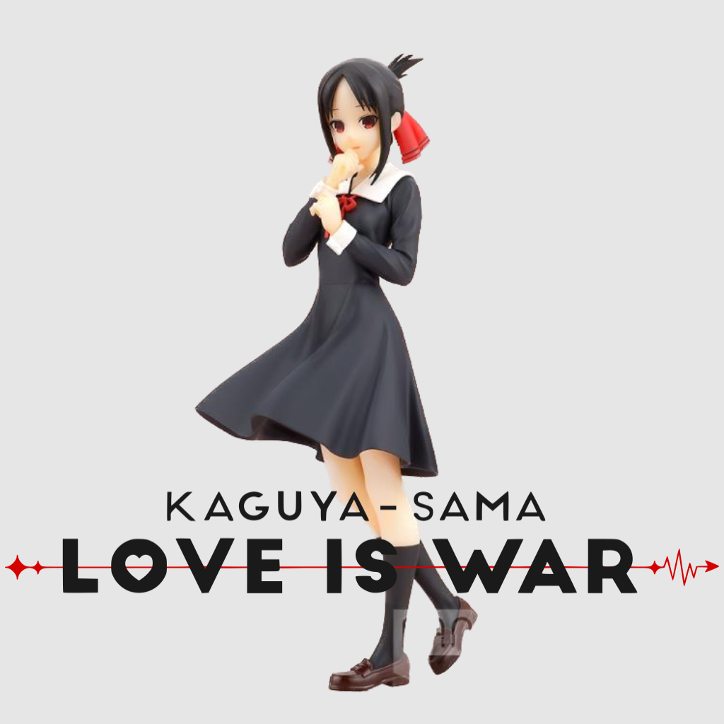 Kaguya-sama Love is War