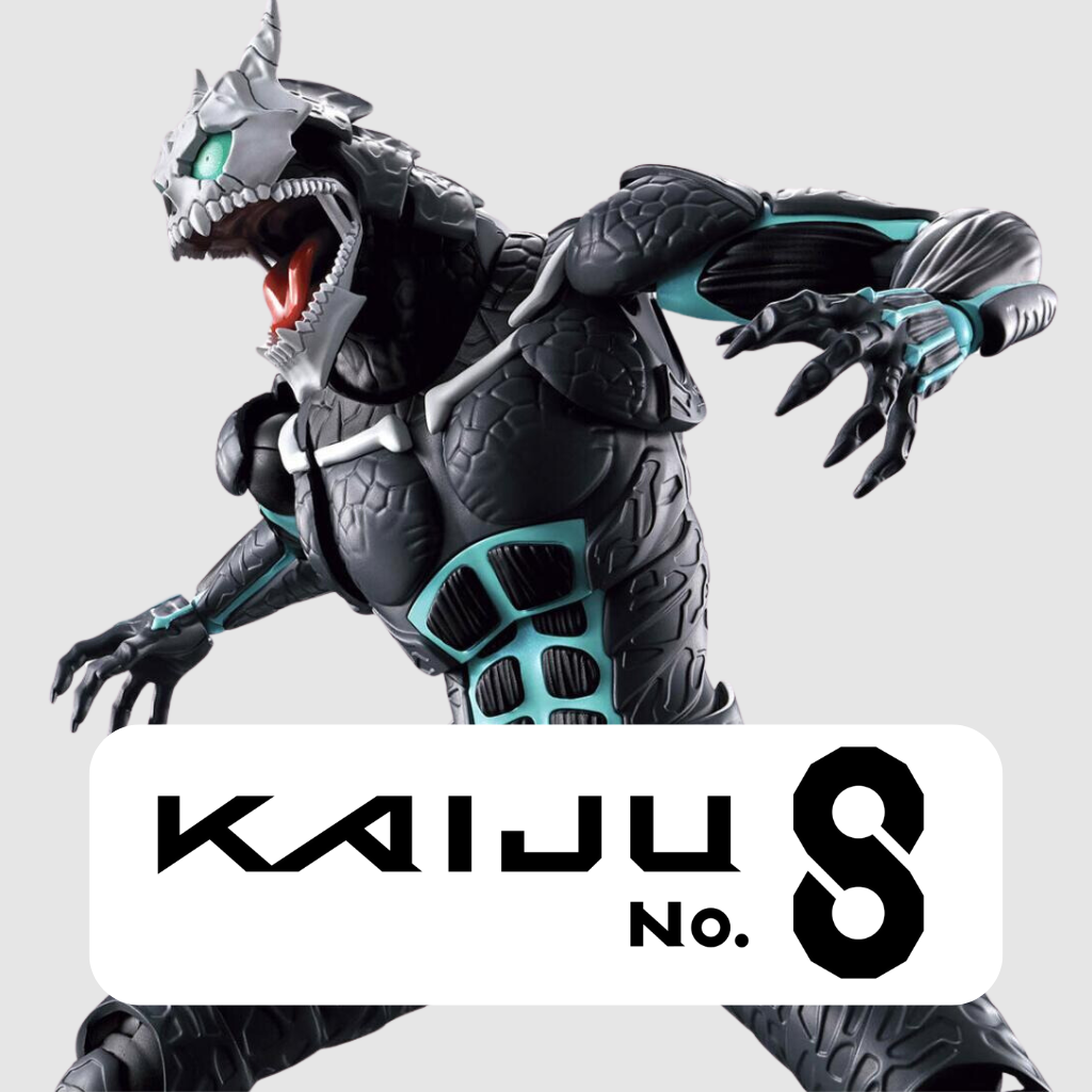 Kaiju No.8