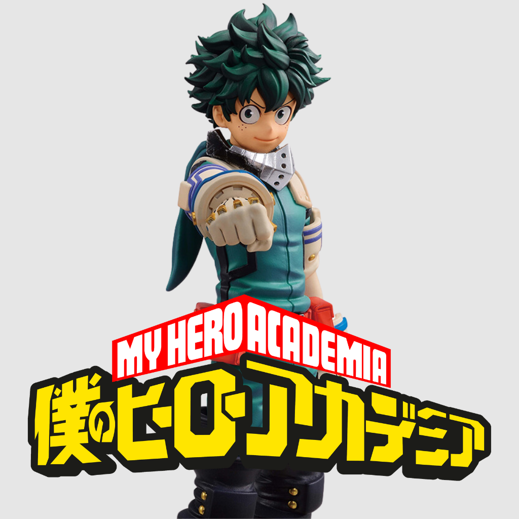 My Hero Academia