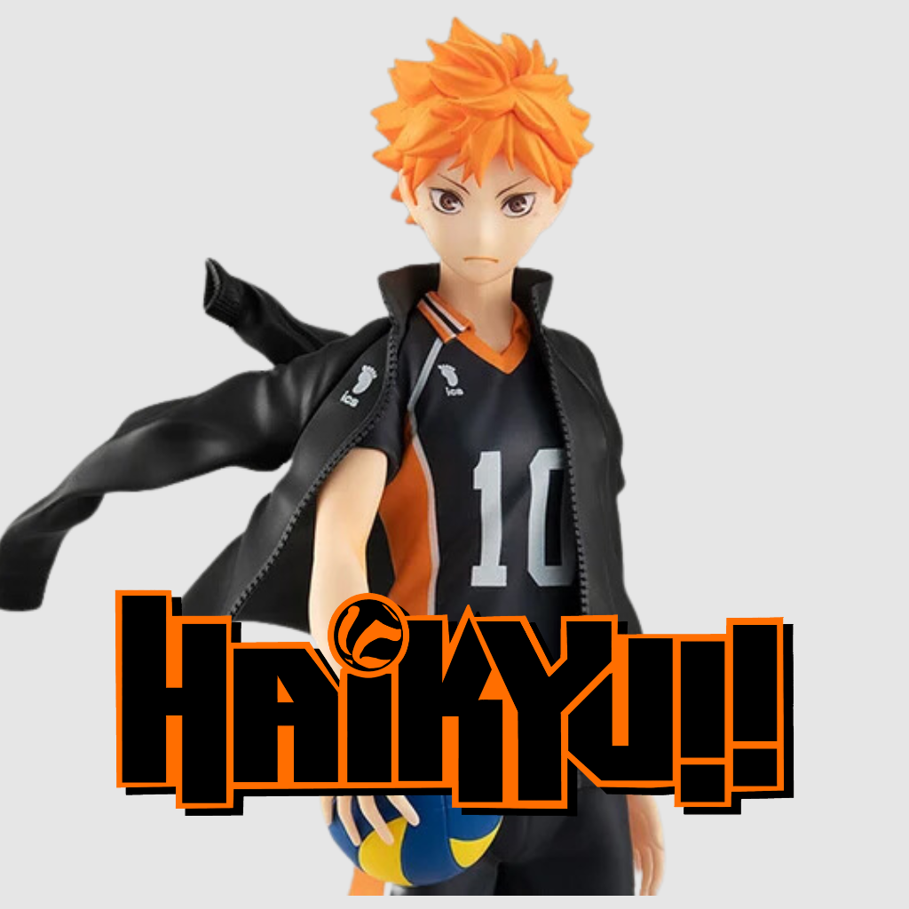 Haikyu!!