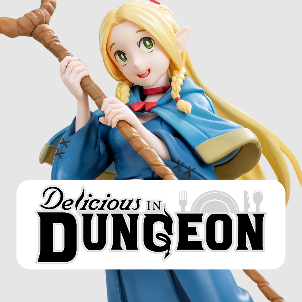 Delicious in Dungeon