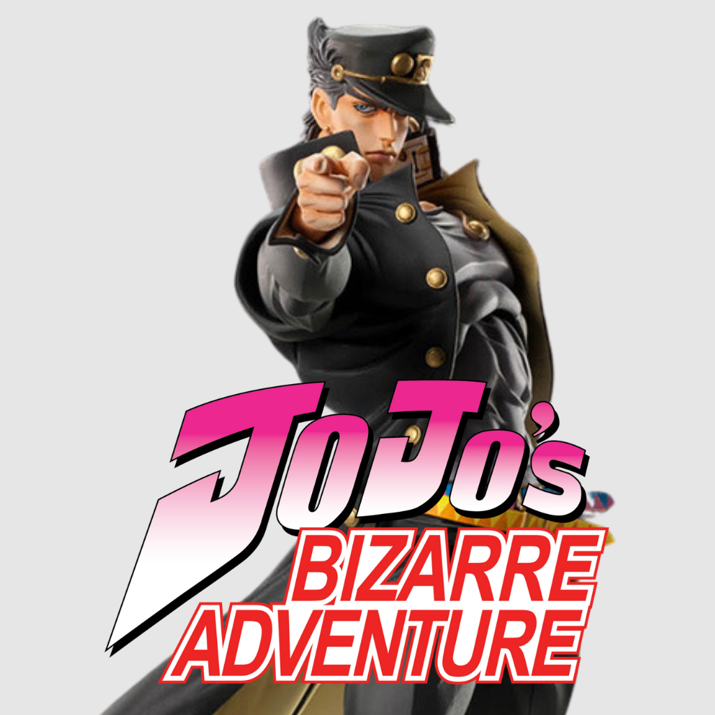 JoJo's Bizarre Adventure