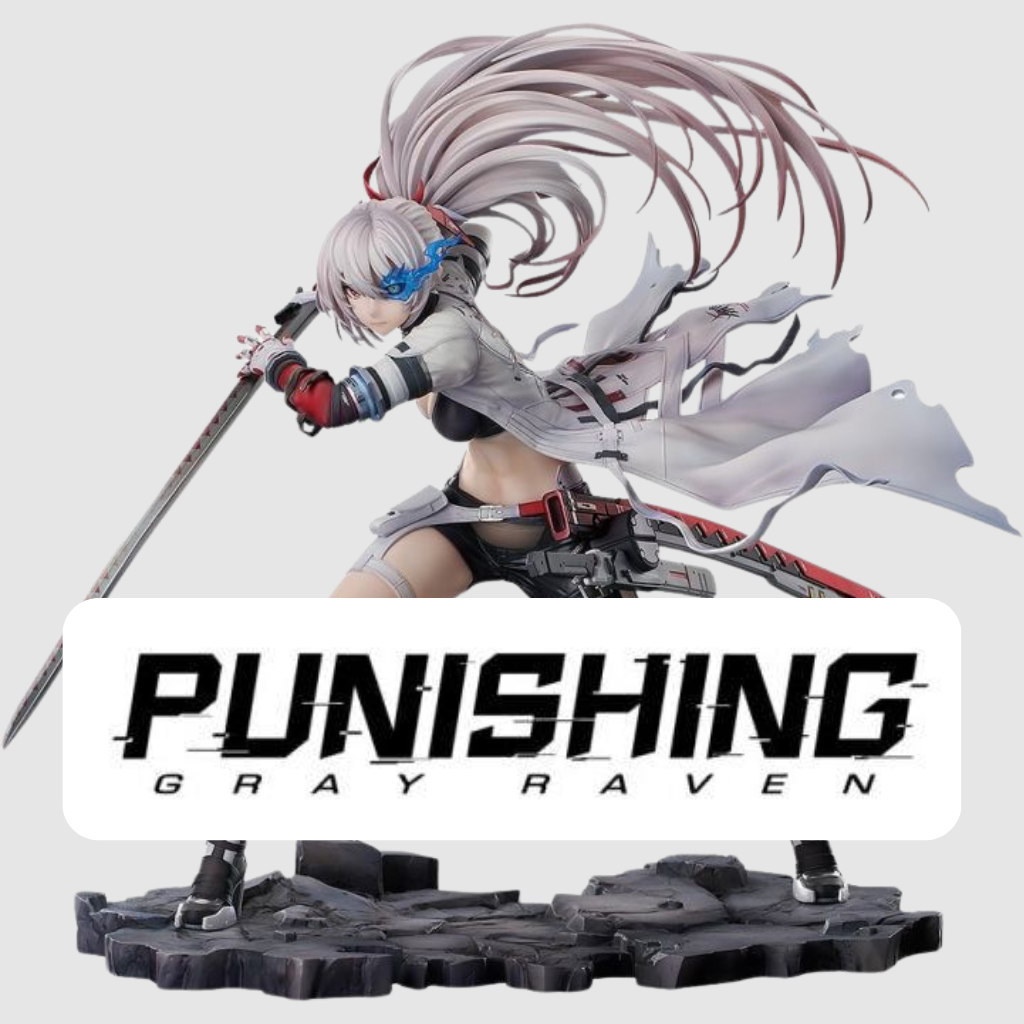 Punishing Gray Raven