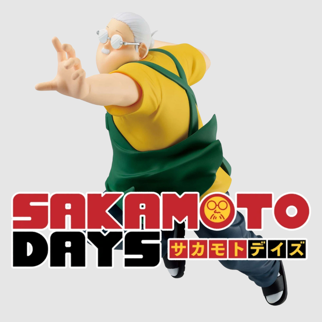 Sakamoto Days