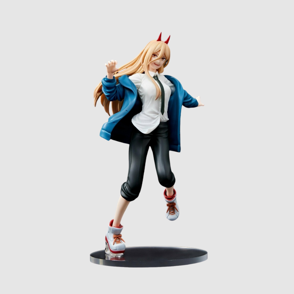 Chainsaw Man Power Figure Taito