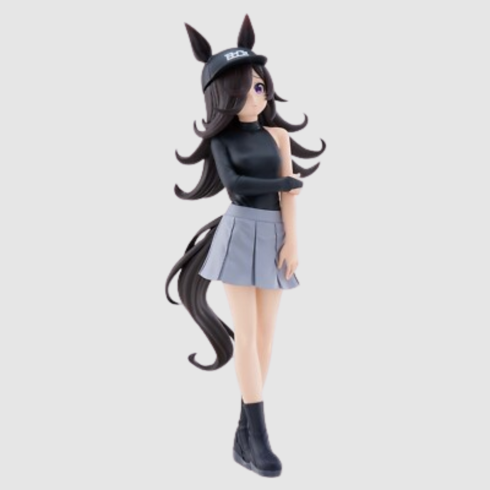 Uma Musume BoC'z we/n as Oryza Ver. Figure Banpresto