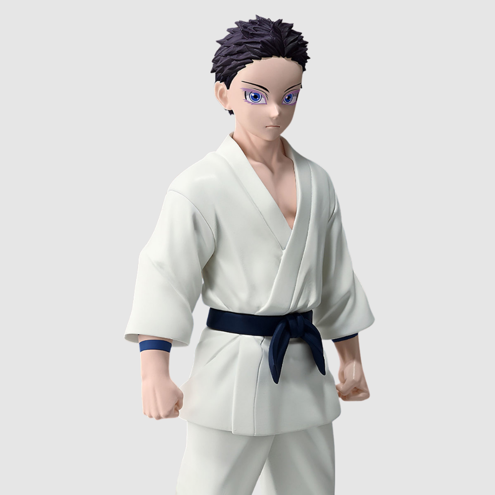 Demon Slayer Akaza (Human Form) Figure Banpresto