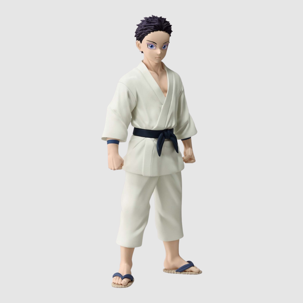 Demon Slayer Akaza (Human Form) Figure Banpresto
