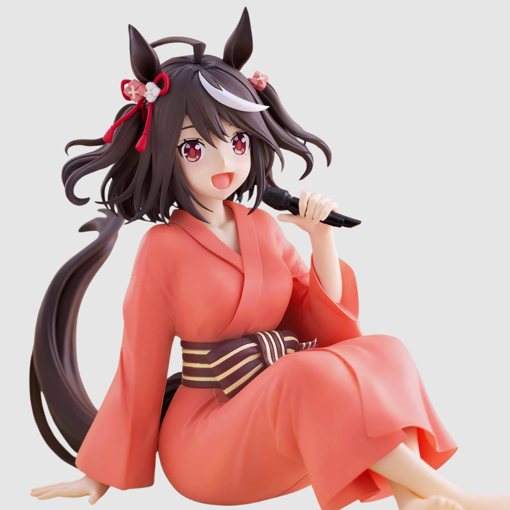 Uma Musume Pretty Derby Season Three Kitasan Black Relax Time Figure Banpresto