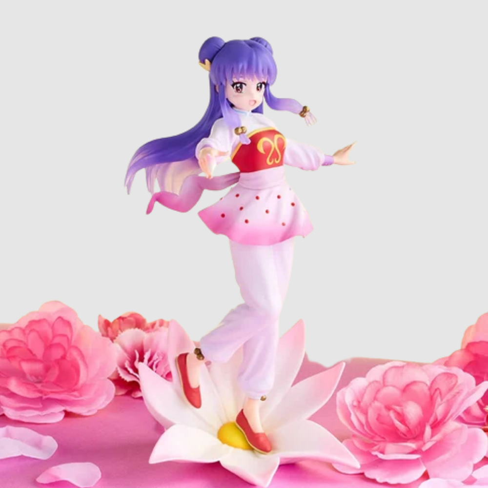 Ranma 1/2 Shampoo Ichiban Kuji Figure Bandai