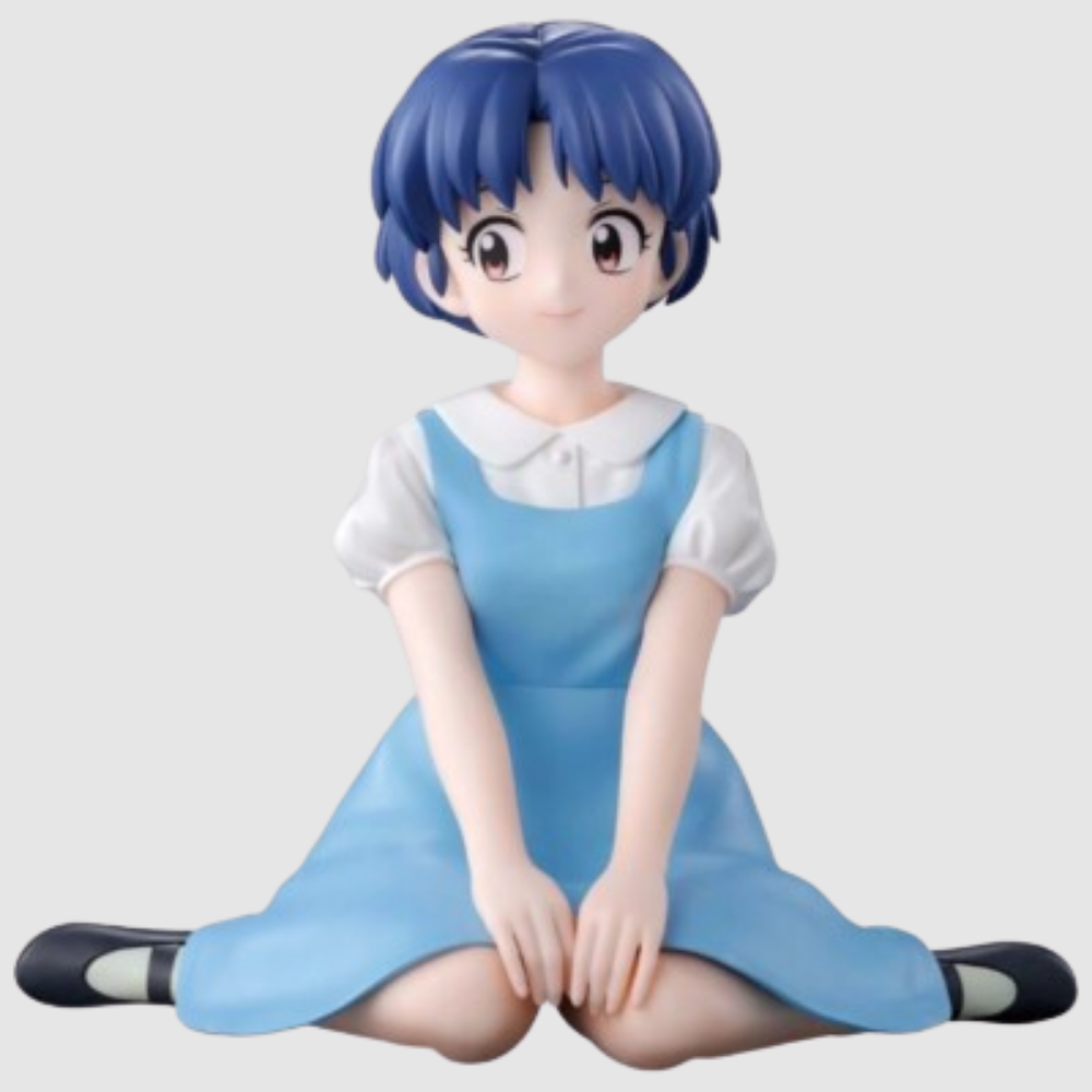 Ranma 1/2 Akane Tendo Relax time Figure Banpresto