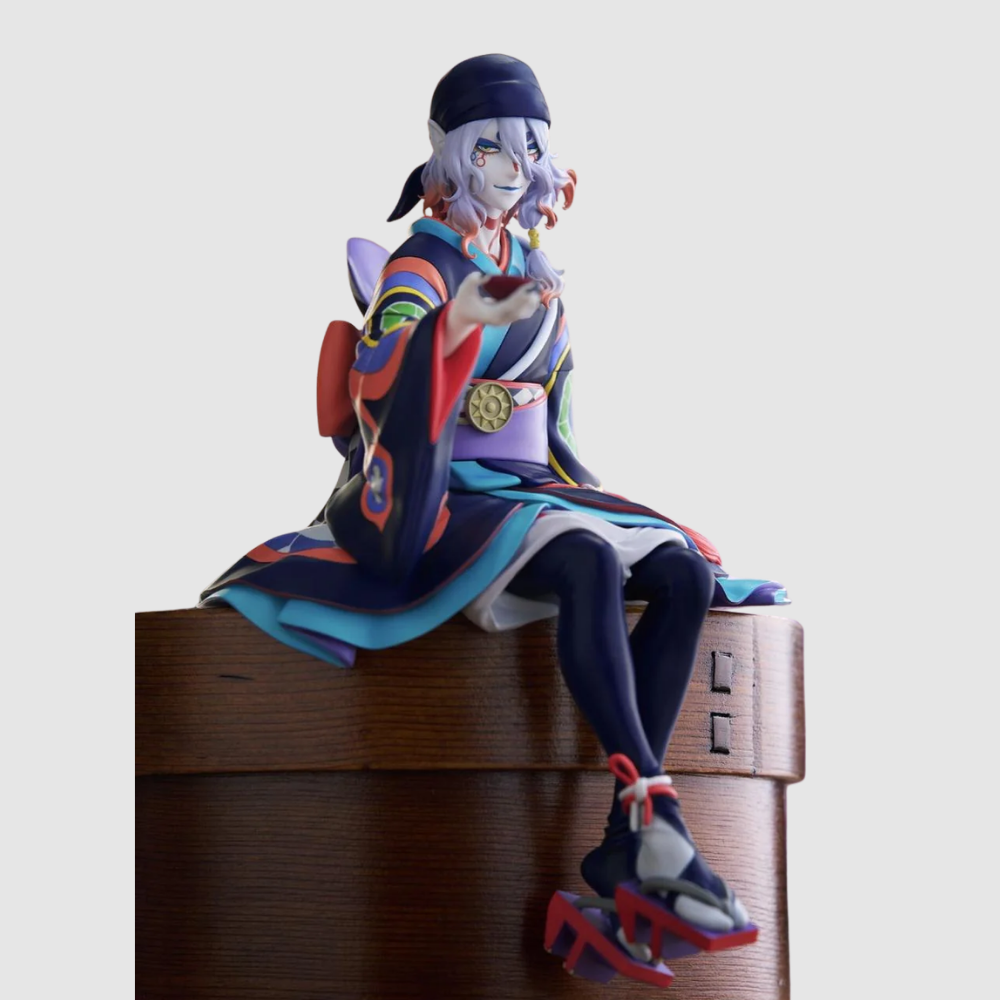 Mononoke Kusuriuri Noodle Stopper Figure FuRyu