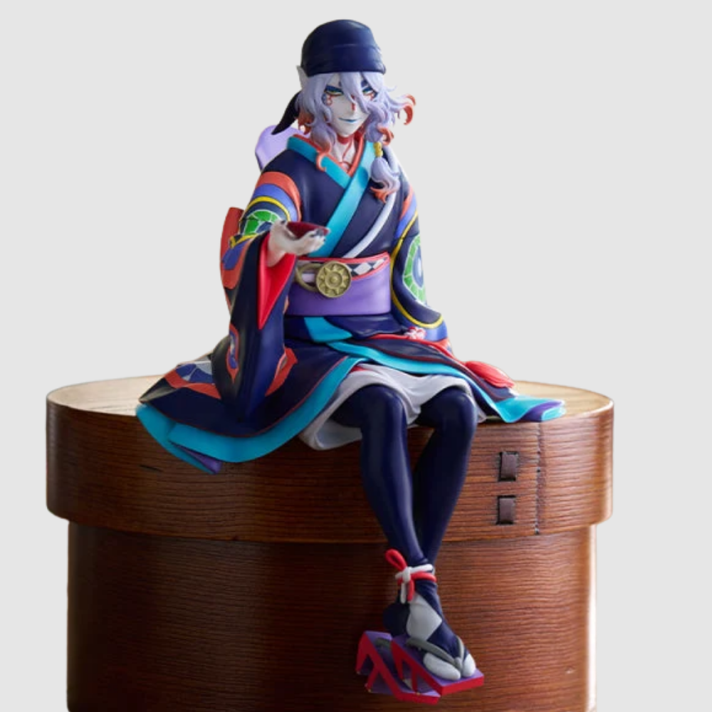 Mononoke Kusuriuri Noodle Stopper Figure FuRyu