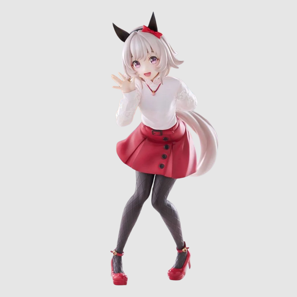 Uma Musume Pretty Derby Curren Chan Trio Try It Figure Sega
