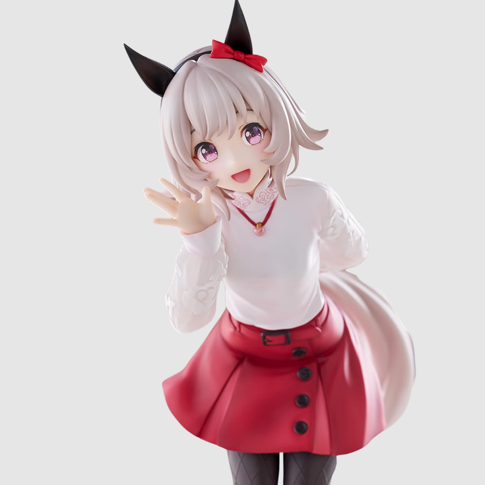 Uma Musume Pretty Derby Curren Chan Trio Try It Figure Sega
