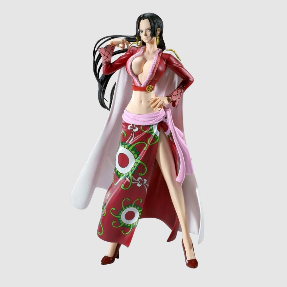 One Piece Boa Hancock Grandista Figure Banpresto