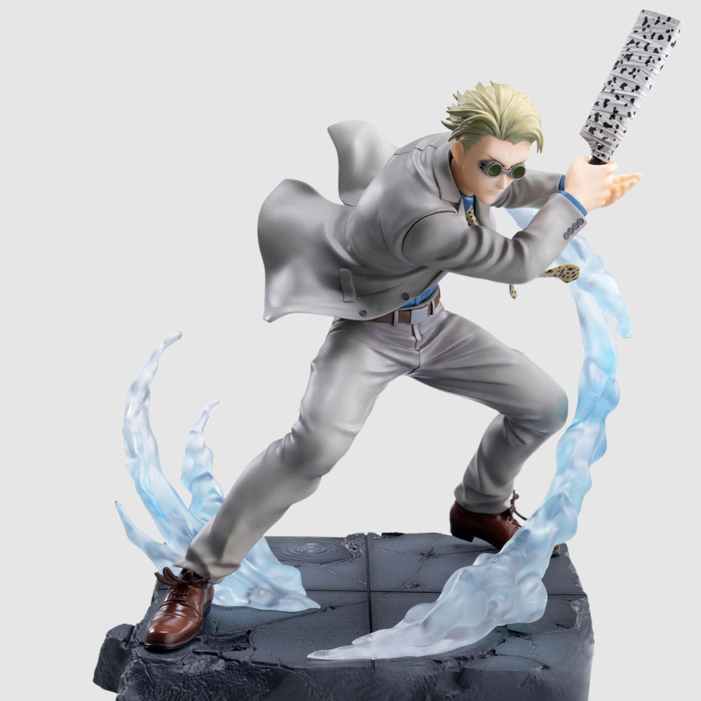 Jujutsu Kaisen Kento Nanami Luminasta Figure Sega