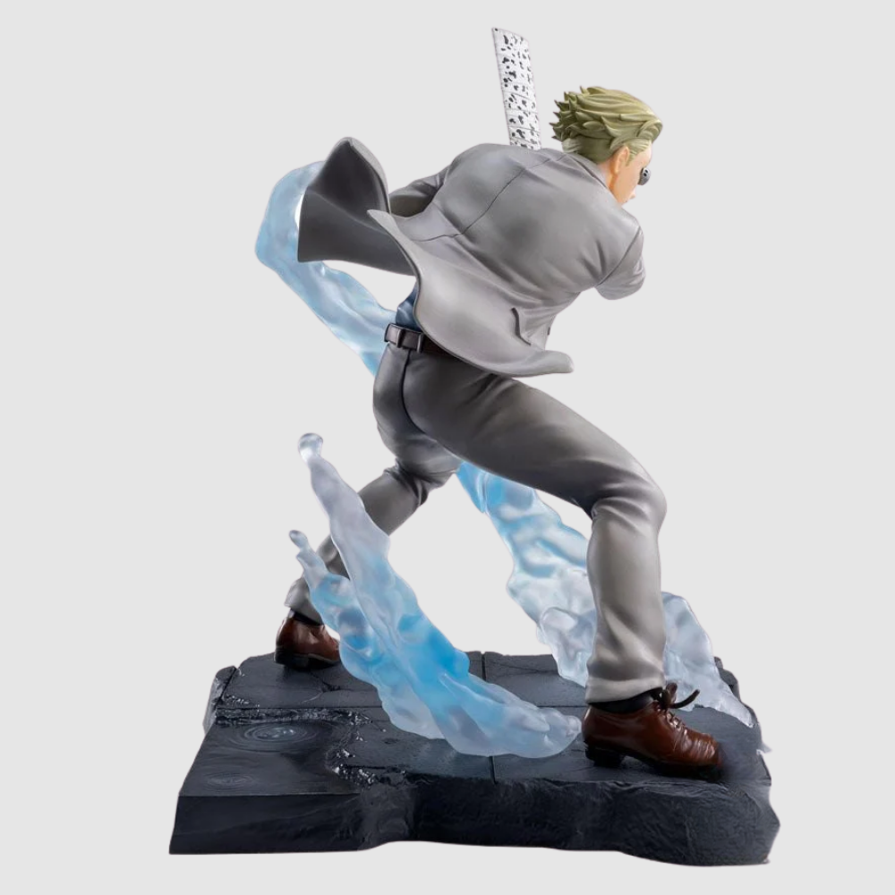 Jujutsu Kaisen Kento Nanami Luminasta Figure Sega
