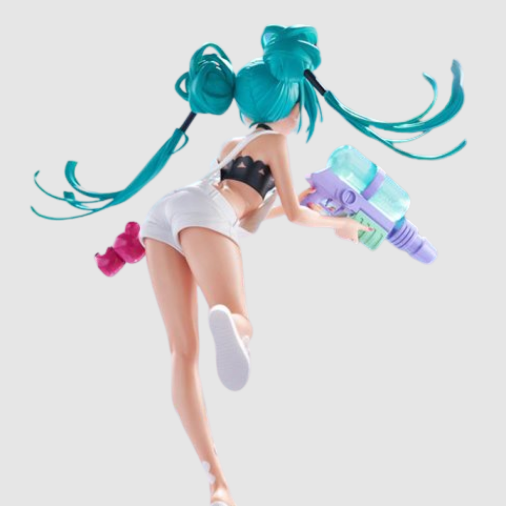 Vocaloid Hatsune Miku GT Project Racing 2025 Sepang Ver. Muchete Figure Furyu