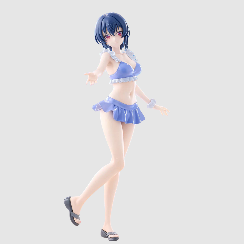 I Made Friends With the Second Most Prettiest Girl in My Class Umi Asanagi Muchete Figure Furyu