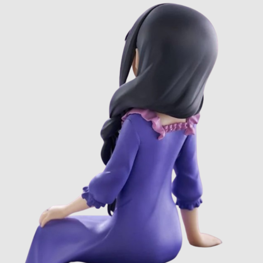 Puella Magi Madoka Homura Akemi Noodle Stopper Figure FuRyu