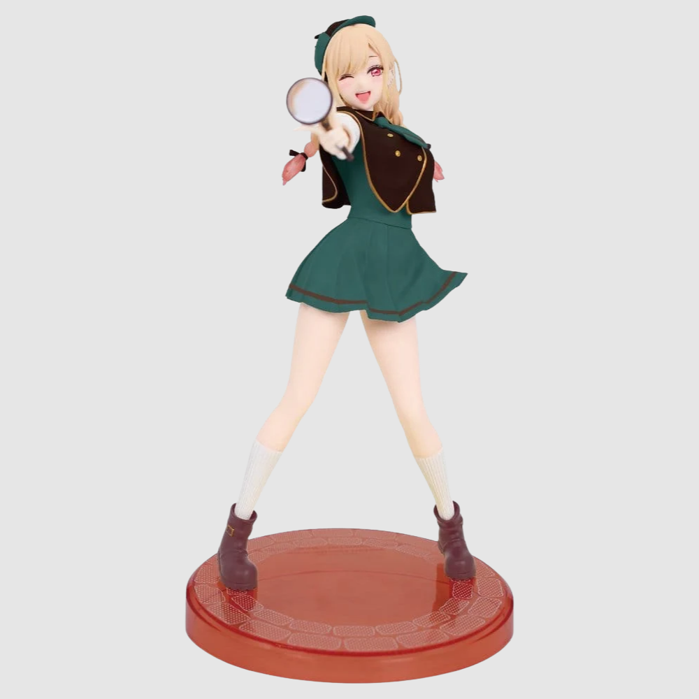 My Dress Up Darling Marin Kitagawa Detective (Green) Ver. Figure Vivit