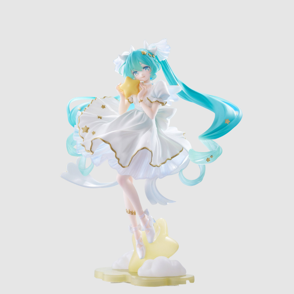 Hatsune Miku Star Dreamy Ver. AMP Figure Taito