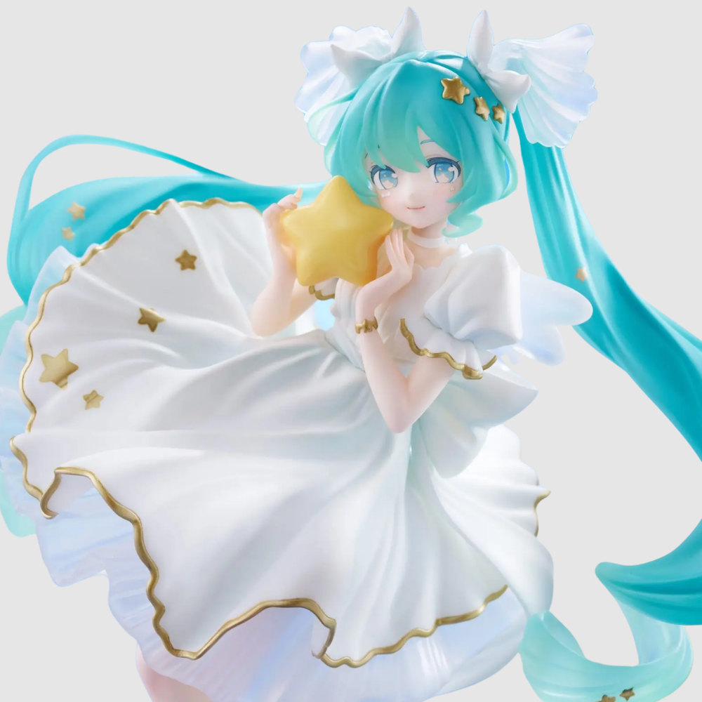 Hatsune Miku Star Dreamy Ver. AMP Figure Taito