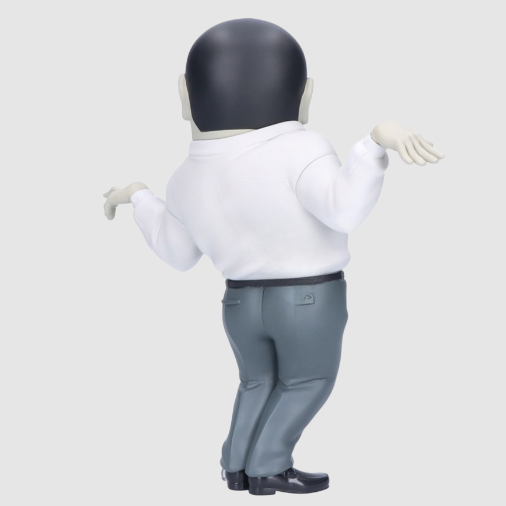 Dandadan Serponians Sofvimates Figure Banpresto