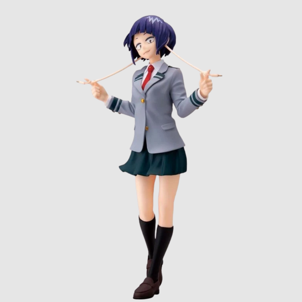 My Hero Academia Kyoka Jiro Glitter & Glamours Figure Banpresto