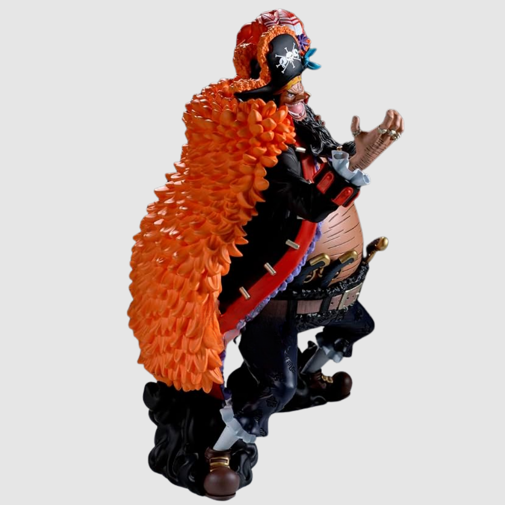 One Piece Marshall D. Teach Grandista Figure Banpresto